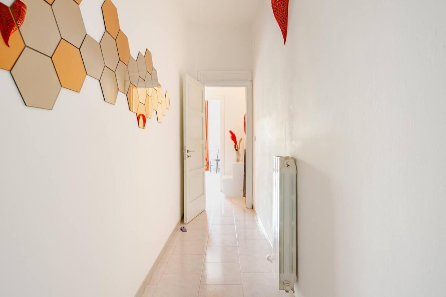 San Lazzaro Apartment 레체 외부 사진