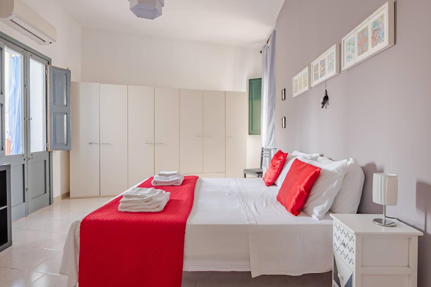 San Lazzaro Apartment 레체 외부 사진