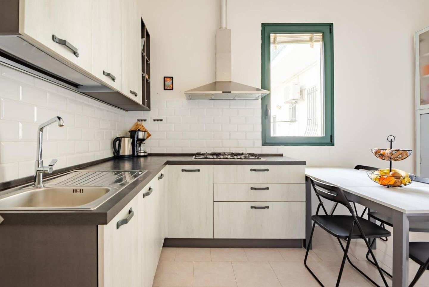 San Lazzaro Apartment 레체 외부 사진