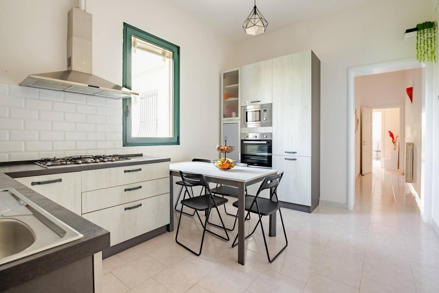 San Lazzaro Apartment 레체 외부 사진