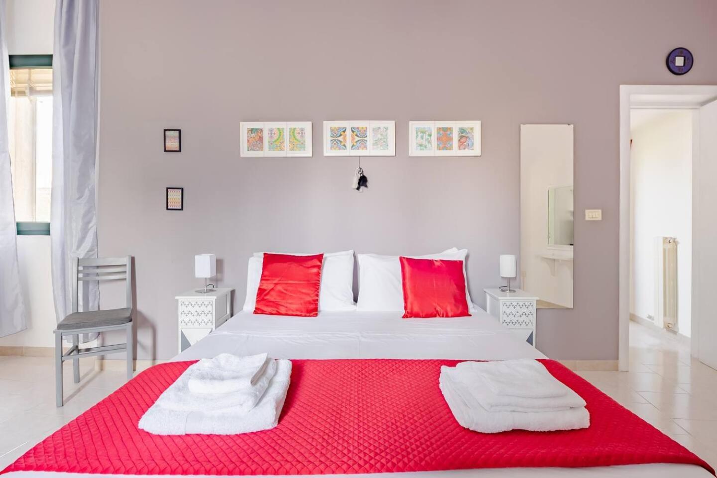 San Lazzaro Apartment 레체 외부 사진