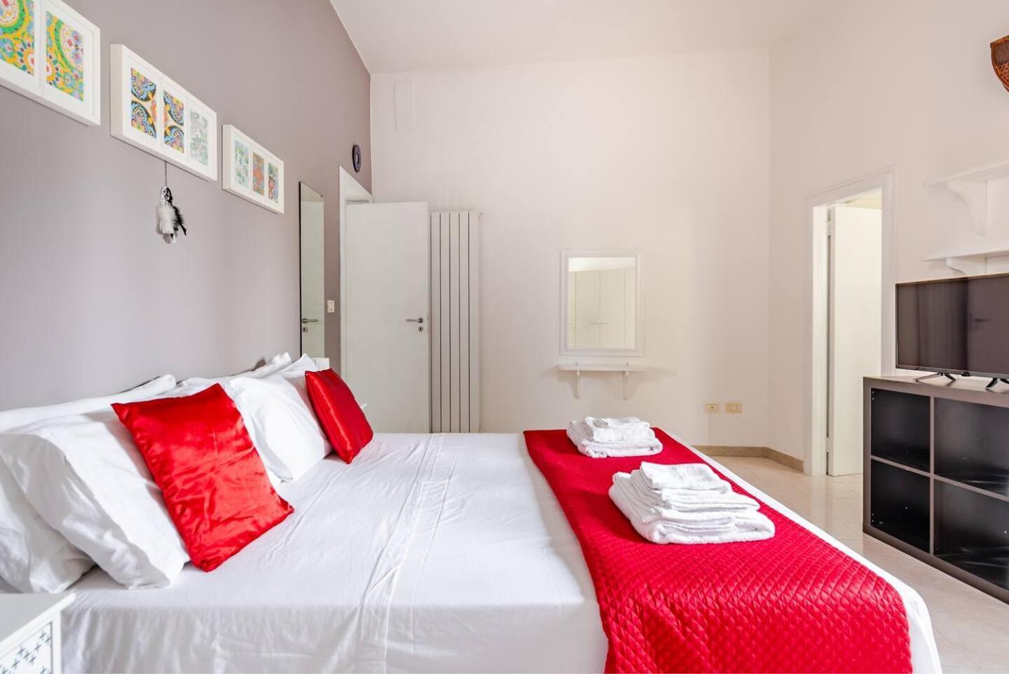 San Lazzaro Apartment 레체 외부 사진